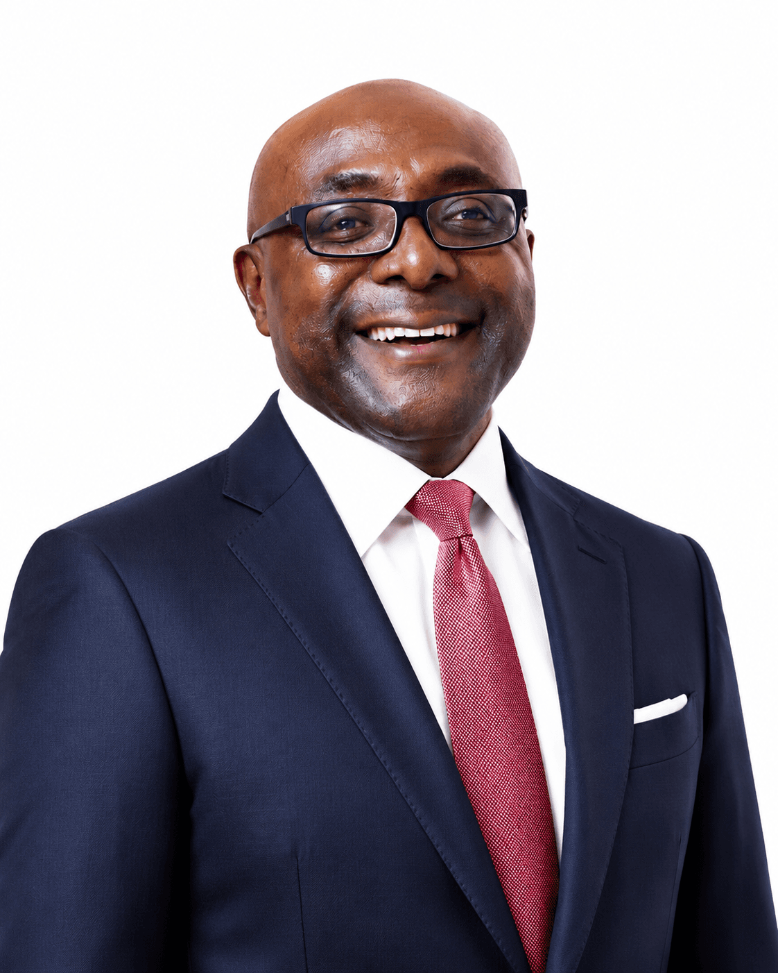 Mr. Charles C. Ibe, GMD and CEO of Chibek Instruments