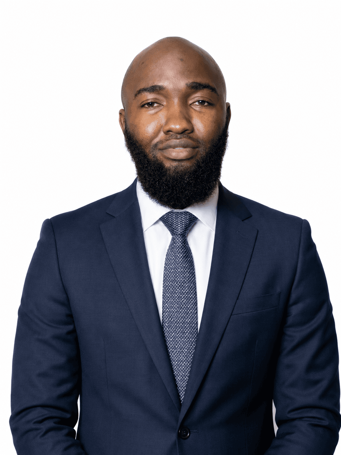 Usman Adeleke, Head of Technical Support and Services at Chibek Instruments