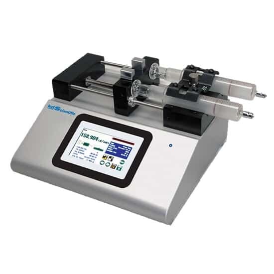 KD Scientific Legato 200 Dual Infusion Syringe Pump