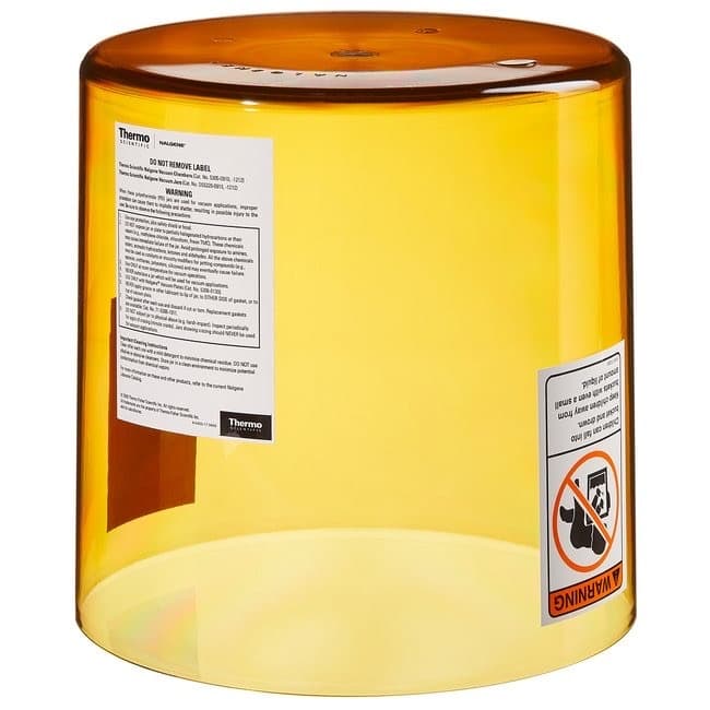Thermo Scientific™ Nalgene™ Polyetherimide Replacement Vacuum Jars