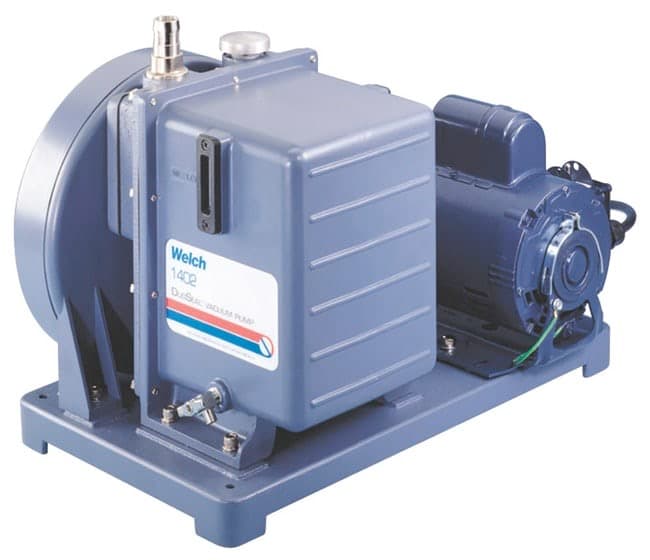 Welch™ DuoSeal™ High-Vacuum Pumps