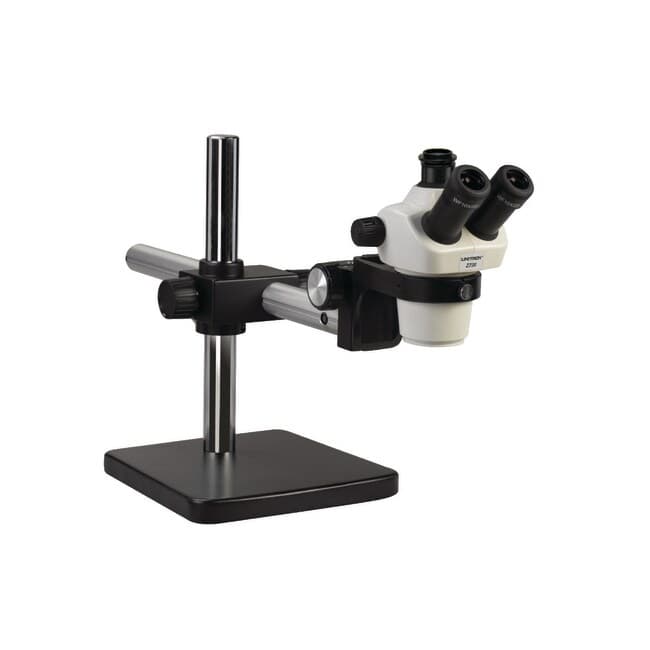 ACCU-SCOPE™ Z730 Trinocular Zoom Stereo Microscope on Boom Stand