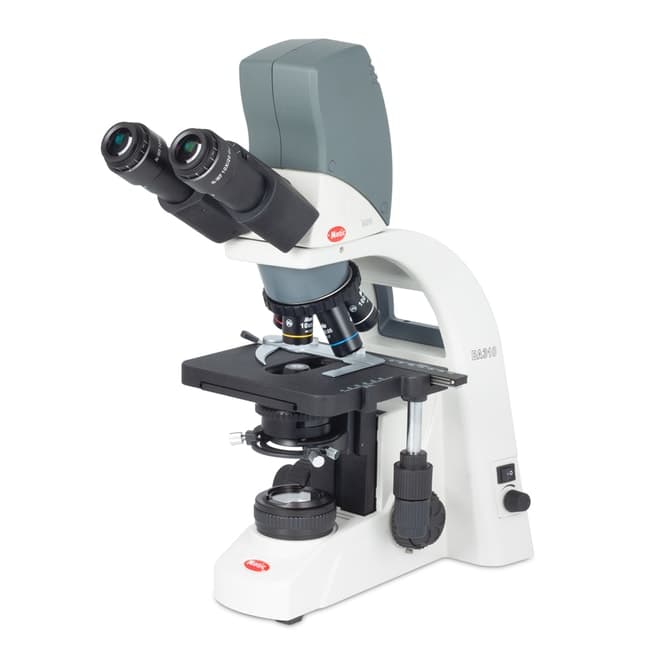 Motic BA310 Binocular Digital Microscope 10X