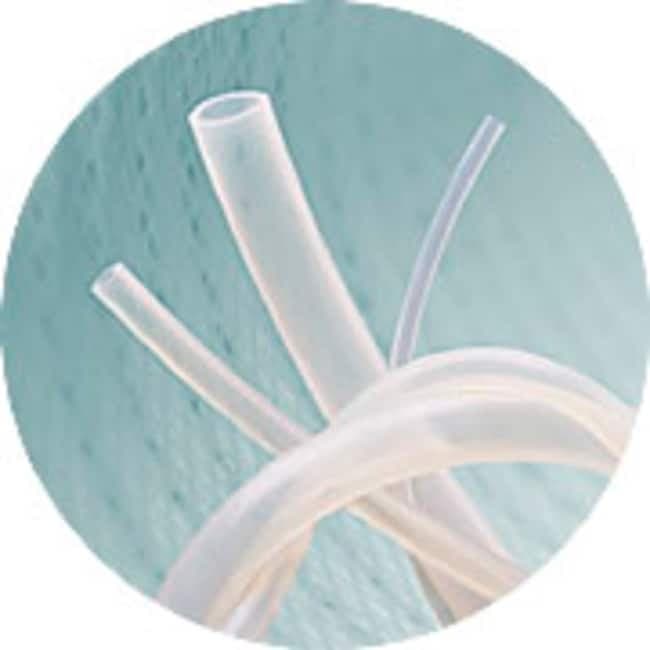 NewAge Industries Platinum-Cured Unreinforced Silicone Tubing, 500 ft.