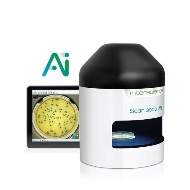 Interscience Scan 3000 Ai Automated Colony Counter
