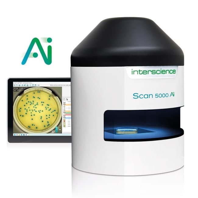 Interscience Scan 5000 Ai Automated Colony Counter