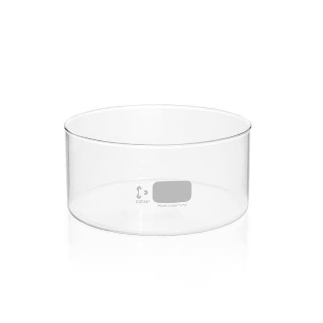DWK Life Sciences DURAN™ Crystallizing Dish without Spout, 900mL
