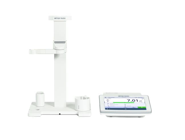 Mettler Toledo pH Meter SevenDirect SD20 SevenDirect SD20, Meter Only