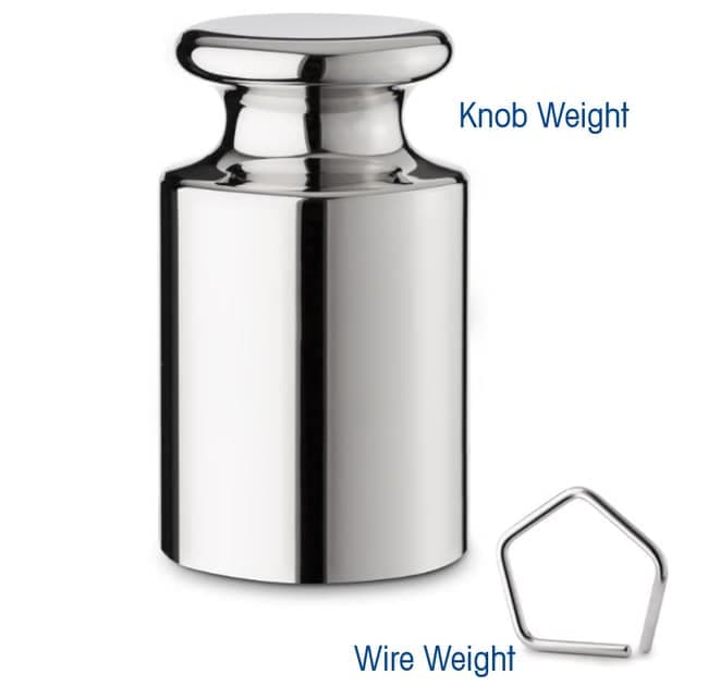 Mettler Toledo™ M1 OIML Class Advanced Weight (M1 PL C E)