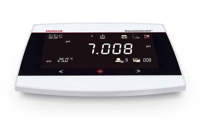 OHAUS Aquasearcher pH Meter AB41PH pH Meter