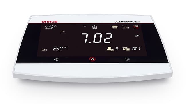 OHAUS Aquasearcher pH Meter AB33PH Meter with pH Kit