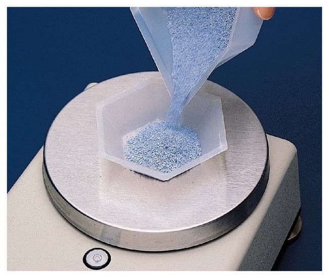 Fisherbrand™ Hexagonal Polystyrene Weighing Dishes