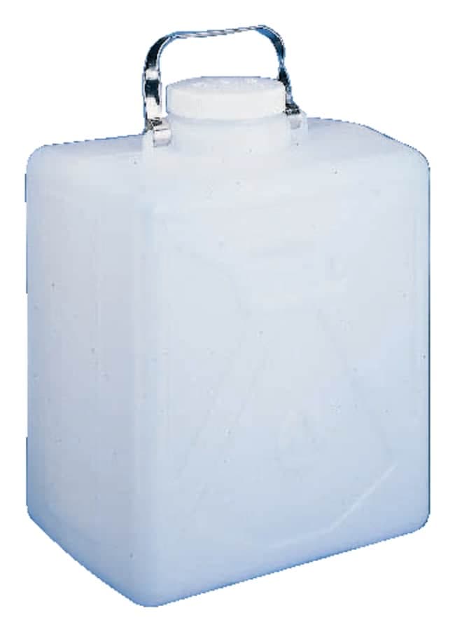 Thermo Scientific™ Nalgene™ HDPE Rectangular Carboy