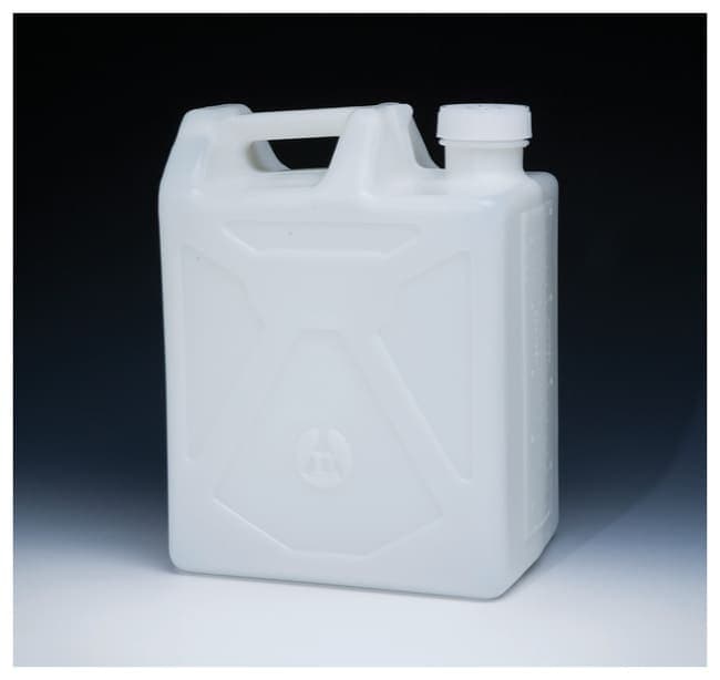 Thermo Scientific™ Nalgene™ HDPE Heavy-Duty Rectangular Carboy