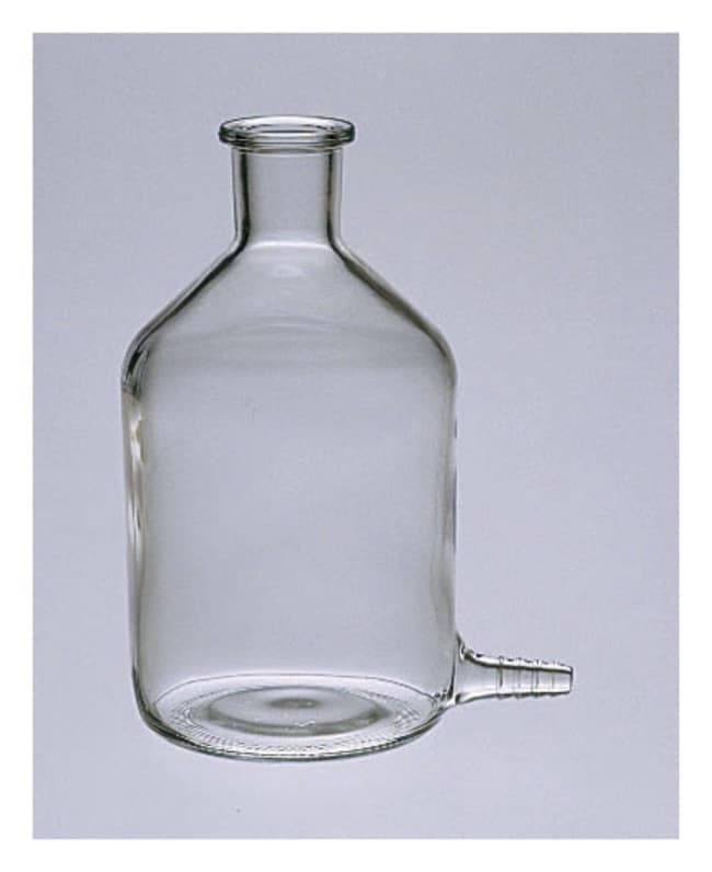 DWK Life Sciences Kimble™ KIMAX™ Aspirator Bottles with Tubulation