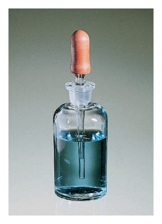 DWK Life Sciences Kimble™ Glass Dropping Bottles
