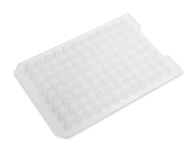 Thermo Scientific™ SureSTART™ WebSeal™ 96-Well Plate Sealing Mats, 7mm Round, Level 2