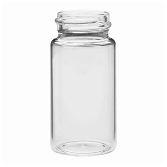 DWK Life Sciences Wheaton™ Glass Liquid Scintillation Vial Without Screw Cap