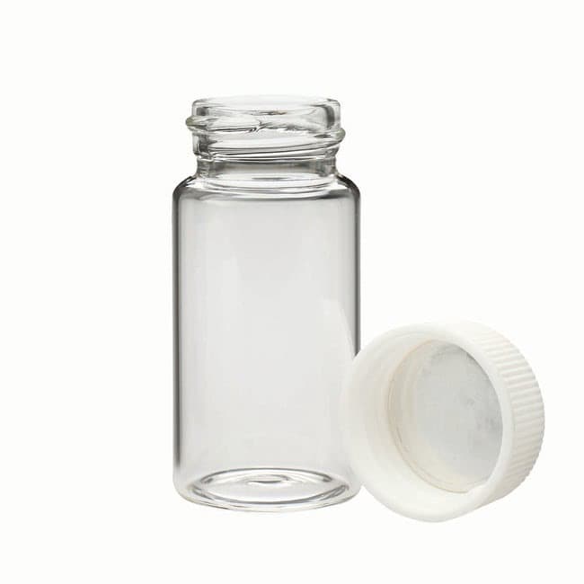 DWK Life Sciences Wheaton™ Liquid Scintillation Vials, Glass, 20mL