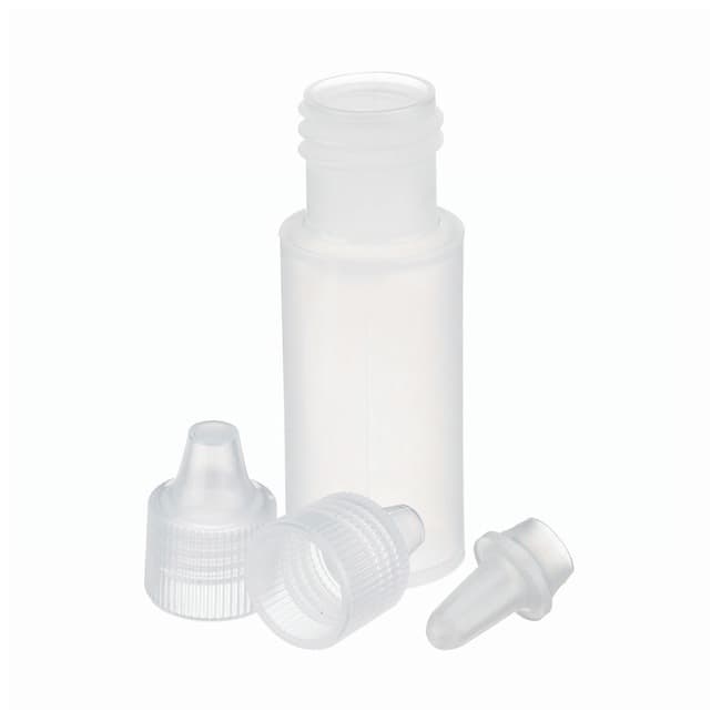 DWK Life Sciences Wheaton™ LDPE Dropping Bottles with Screw Cap