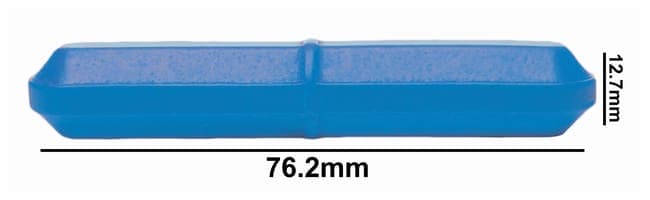 Bel-Art™ Octagon Spinbar Magnetic Stirring Bars