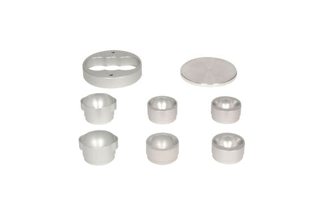 Heidolph™ Radleys Heat-On Multi-Well Block Package with Six Inserts