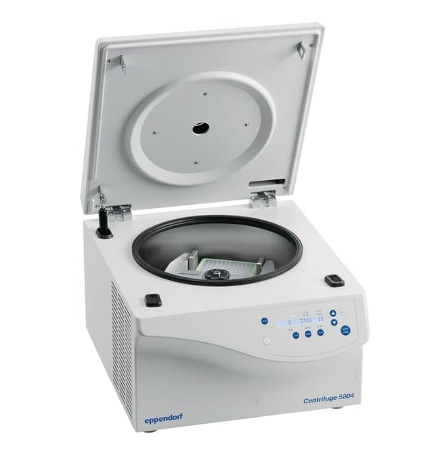 Eppendorf Centrifuge 5804 - Benchtop Centrifuge 6 x
