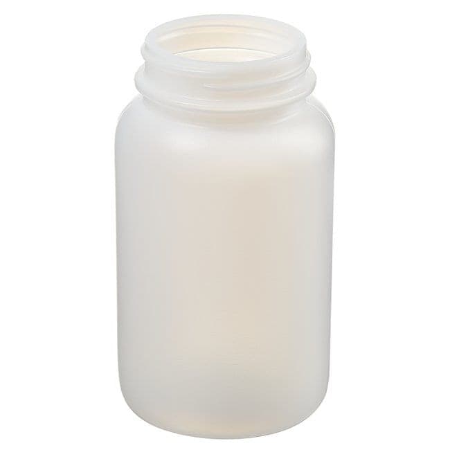 Thermo Scientific™ Wide-Mouth HDPE Packers without Caps, Bulk Pack