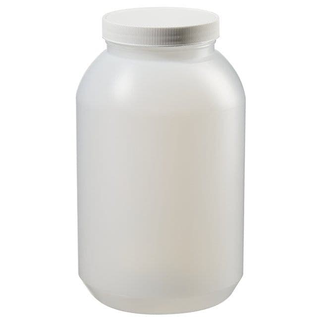 Thermo Scientific™ Wide-Mouth HDPE Packers with Closure