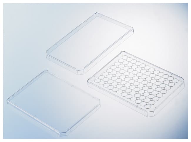 Greiner Bio-One Low Profile Polystyrene Microplate Lids