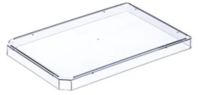 Greiner Bio-One High Profile Polystyrene Microplate Lids