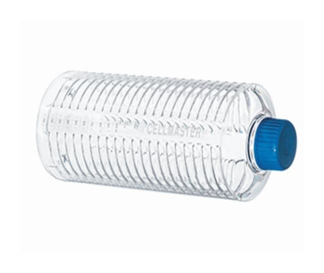 Greiner Bio-One CELLMASTER Polystyrene Filter-Cap Roller Bottles, Short Form