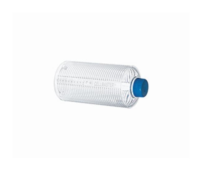 Greiner Bio-One CELLMASTER Polystyrene 2.5X Roller Bottles, Short Form