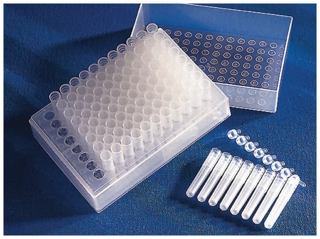 Corning™ 96-Well Cluster Tube System