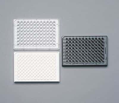 Corning Clear Polystyrene 96-Well Microplates Clear