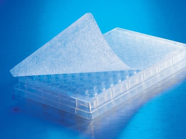 Corning™ Nonsterile Polyester Microplate Sealing Tape