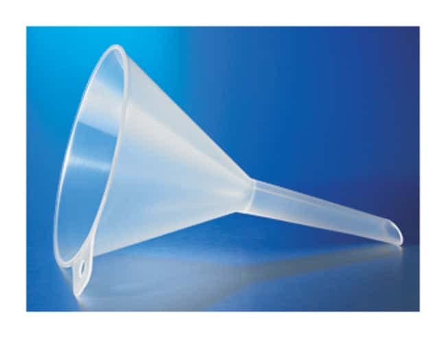 Corning™ Plain Reusable Short-Stem Plastic Funnels
