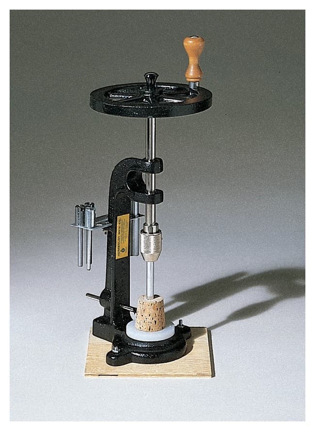 Humboldt Boring Machine for Cork/Rubber Stoppers