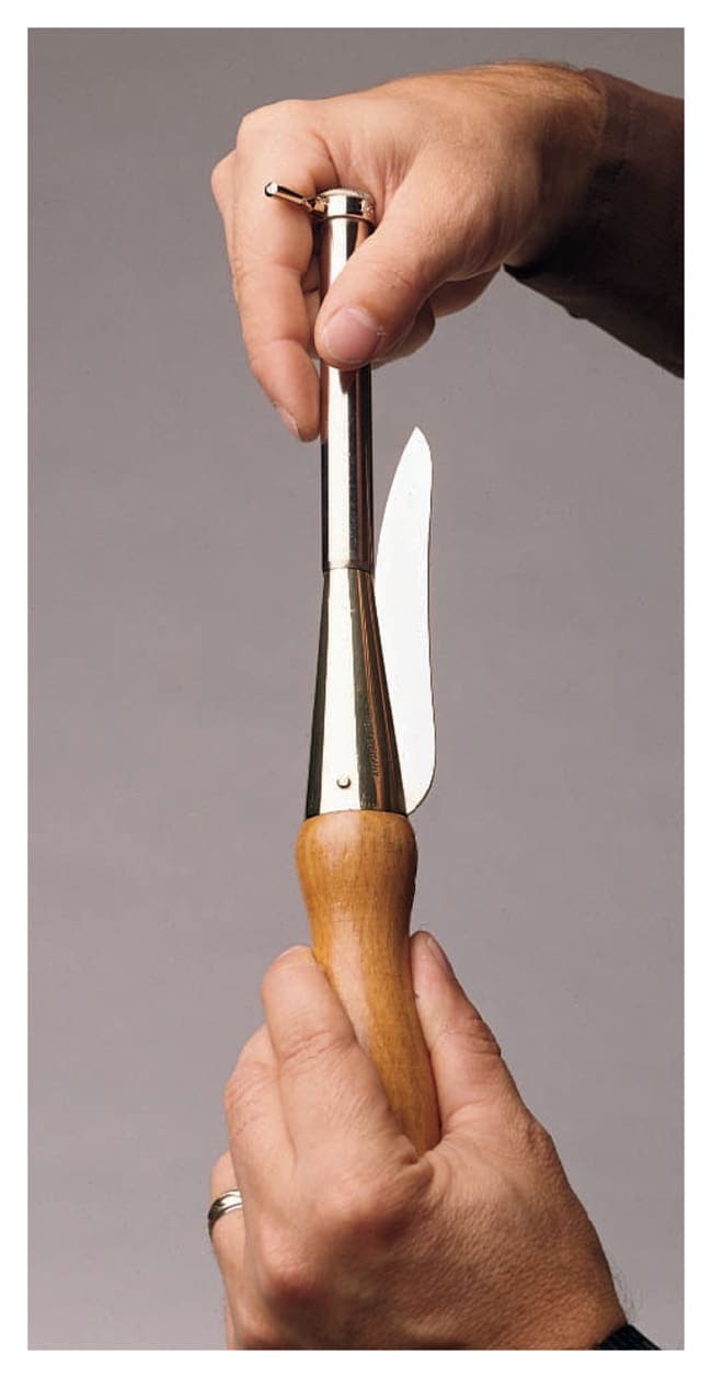 Humboldt Sharpener for Cork Borers