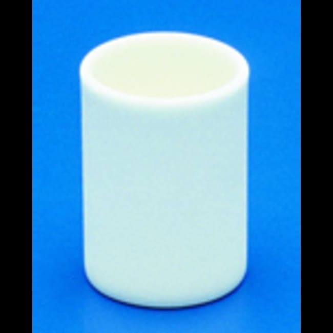 CoorsTek™ Alumina Cylindrical Crucibles