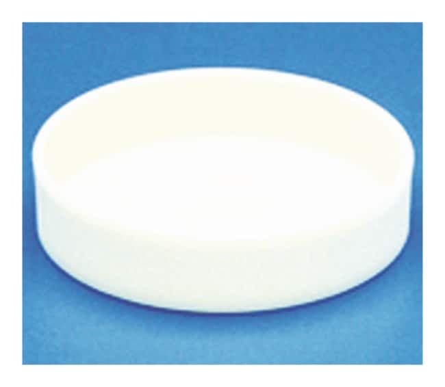 CoorsTek™ Circular Porcelain Evaporating Dish