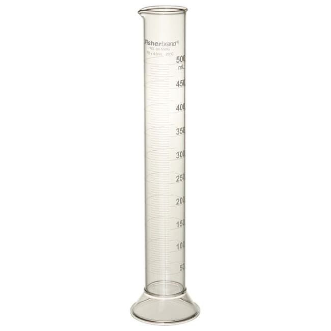 Fisherbrand™ Standard Class B Graduated Cylinders