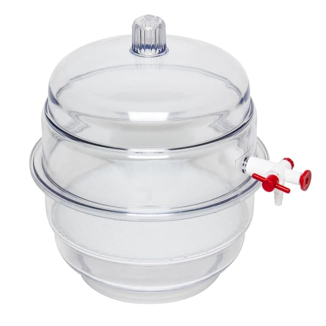 Bel Art Space Saver Vacuum Desiccator