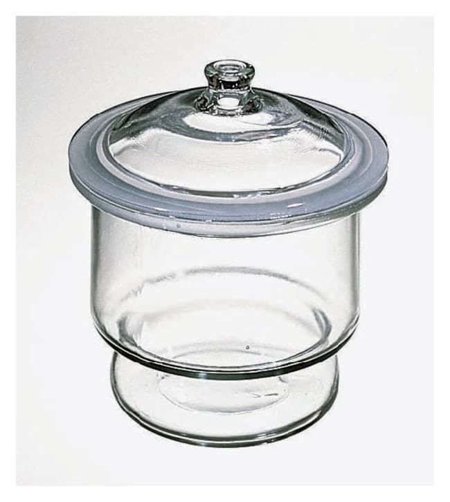 Fisherbrand™ Heavy Glass Desiccators