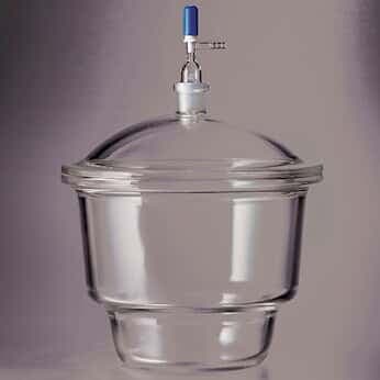 Corning PYREX Vacuum Desiccator Replacement Parts