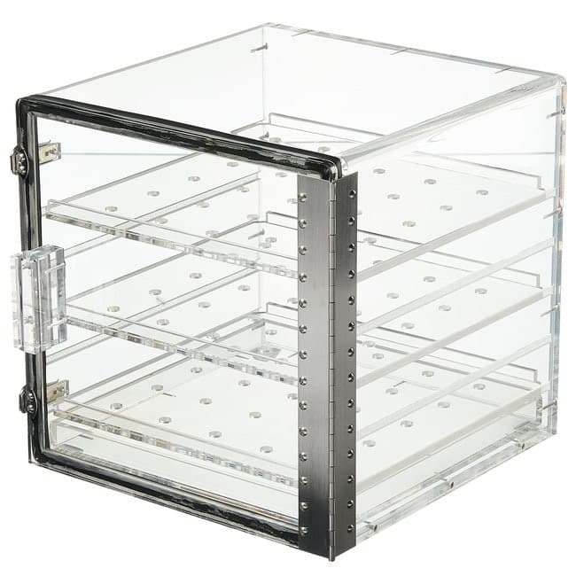 Fisherbrand™ Acrylic Desiccator Cabinets