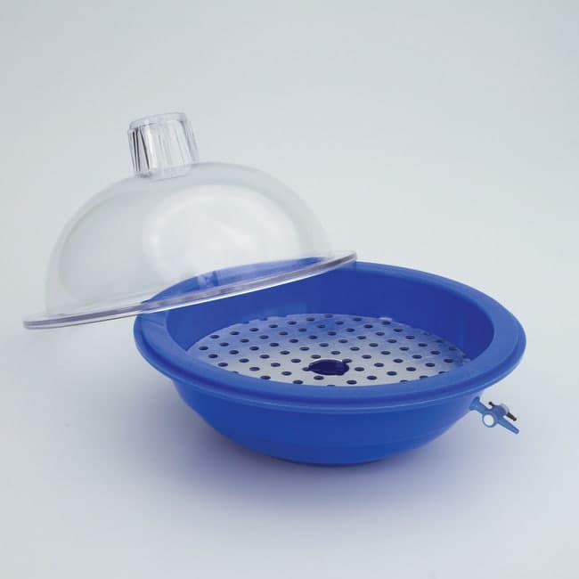 Thermo Scientific Nalgene Polypropylene Desiccator with Stopcock