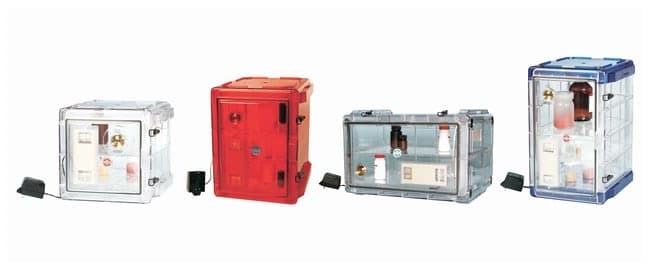 Bel-Art™ Secador™ Auto Desiccator Cabinet, Vertical Model