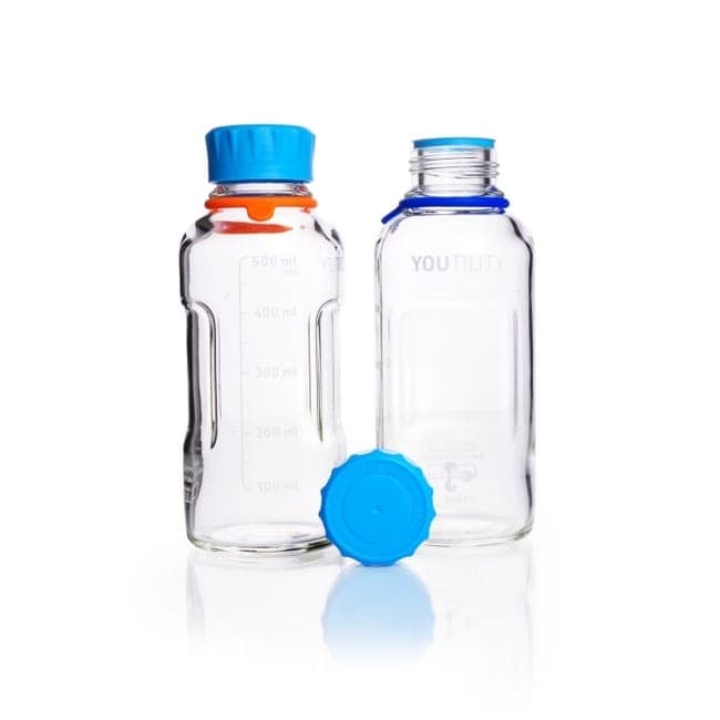 DWK Life Sciences DURAN™ YOUTILITY Laboratory Bottles GL45