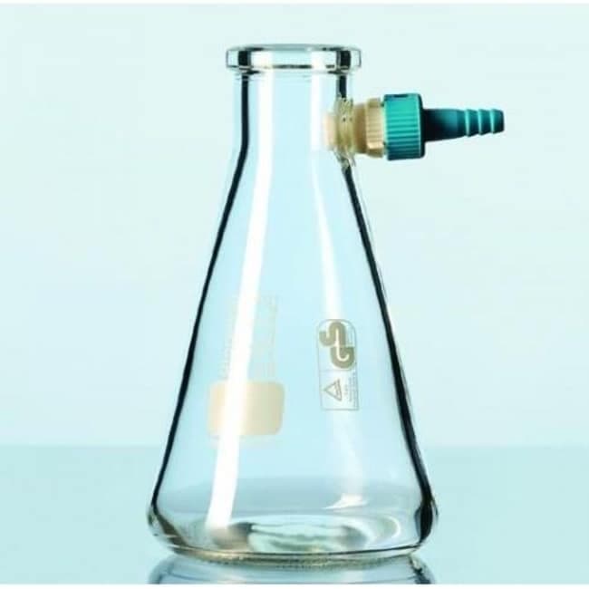 DWK Life Sciences DURAN™ Bottle-Shape Filtering Flasks
